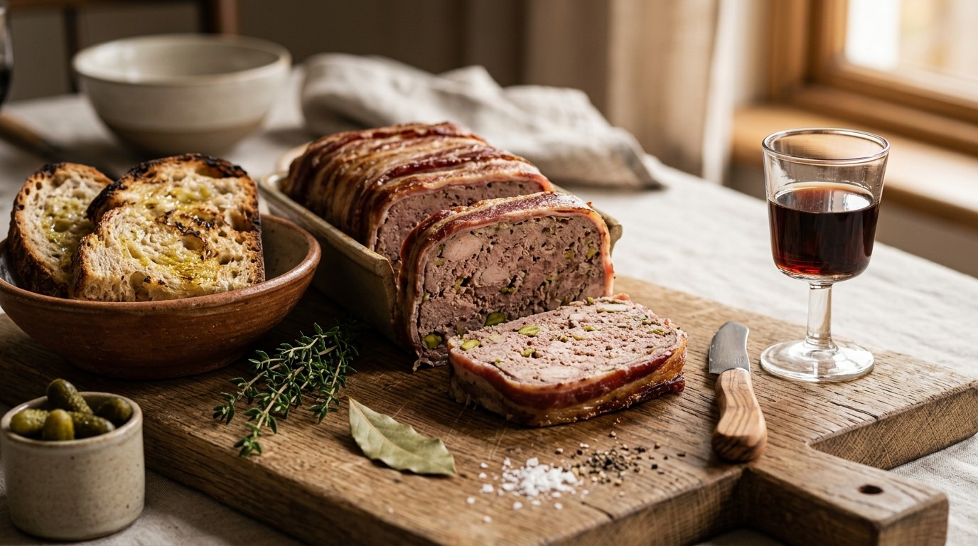 Paté van Gevogelte recept Paté van Gevogelte recept
