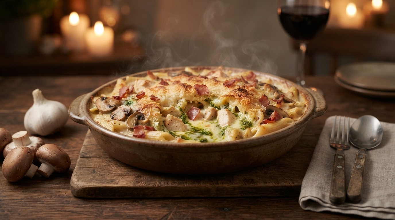 Penne Rigate Della Nonna