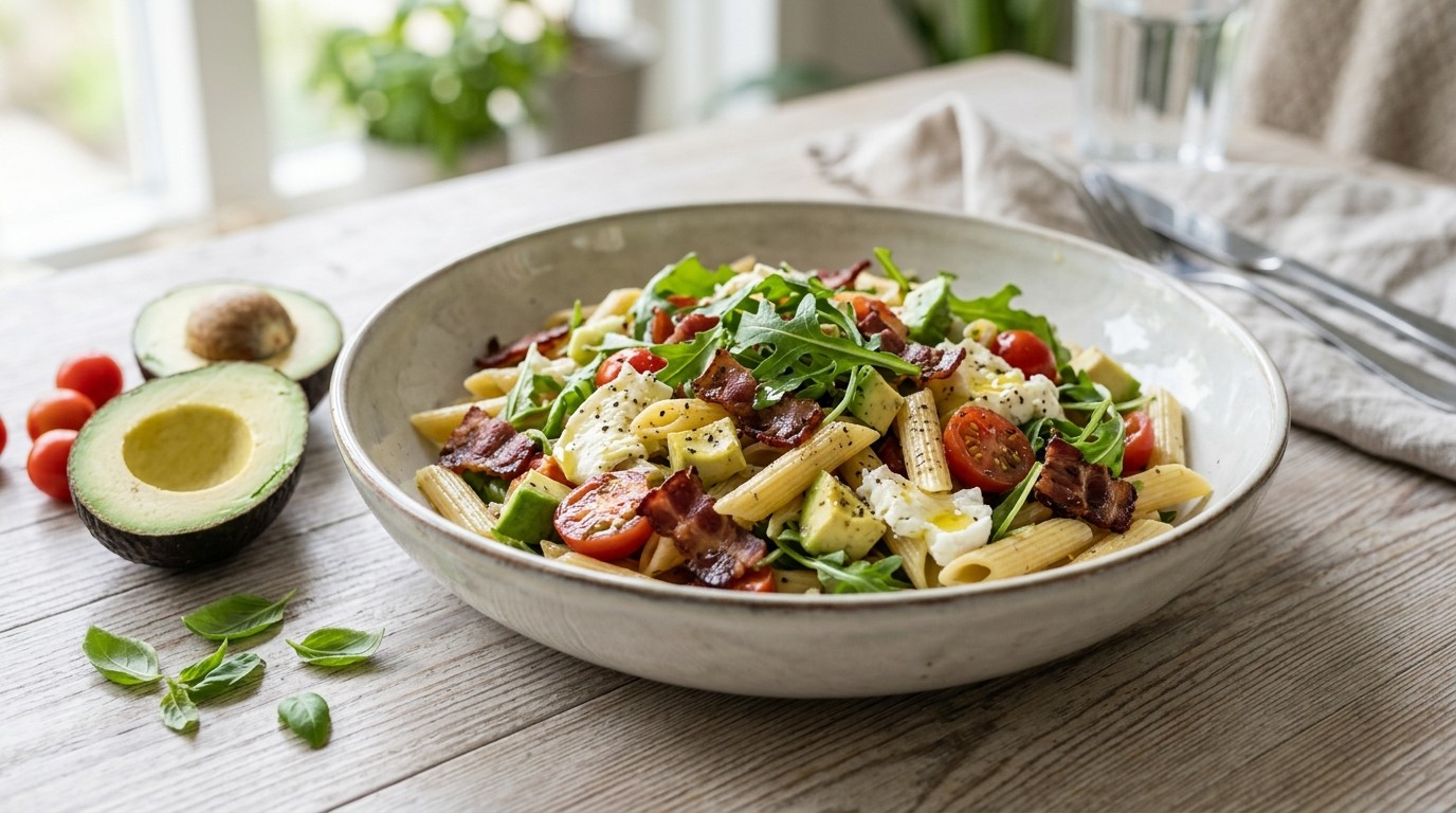 Penne Salade
