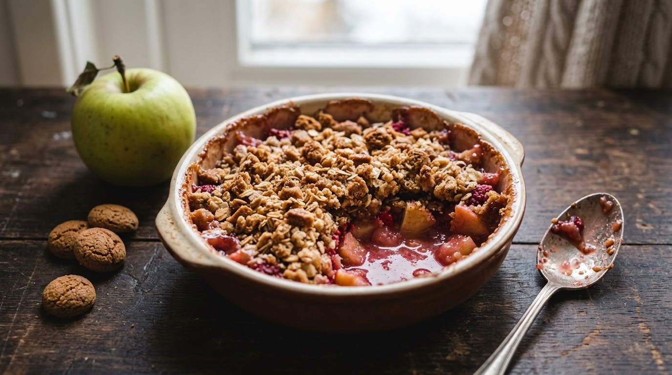 Pepernotencrumble