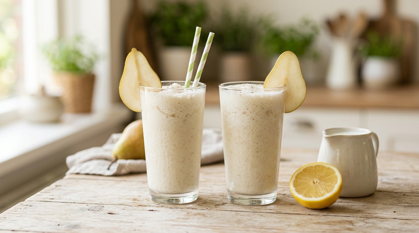 Peren Milkshake