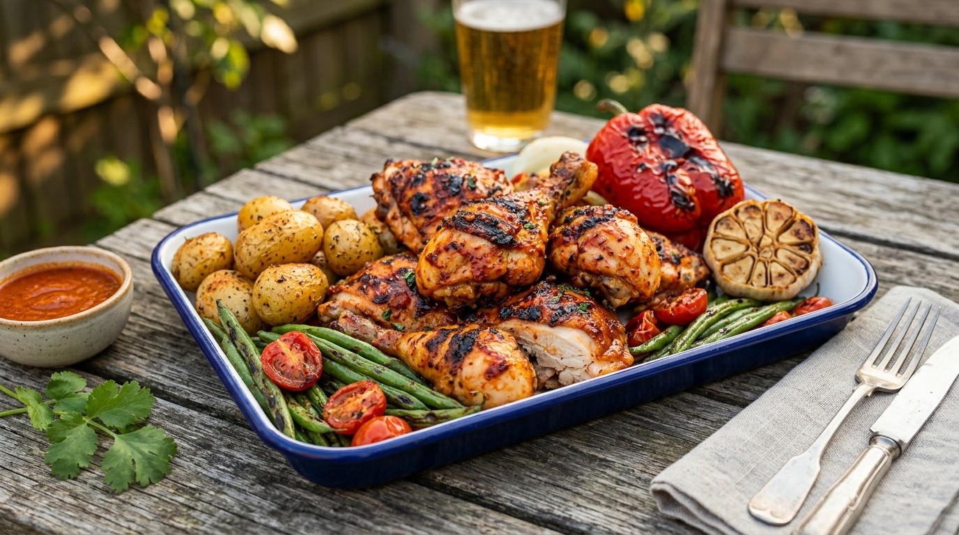 Peri Peri kip Marinade