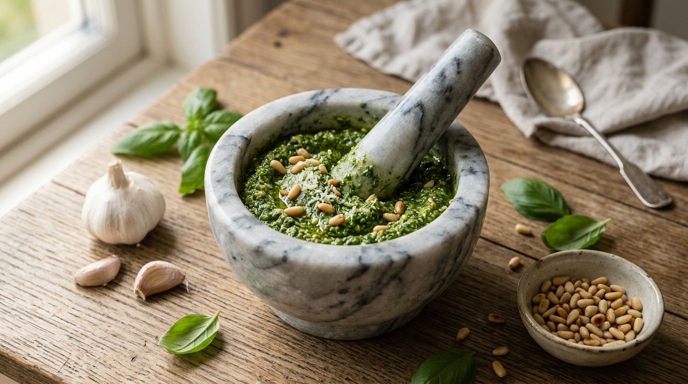 Pesto Genovese