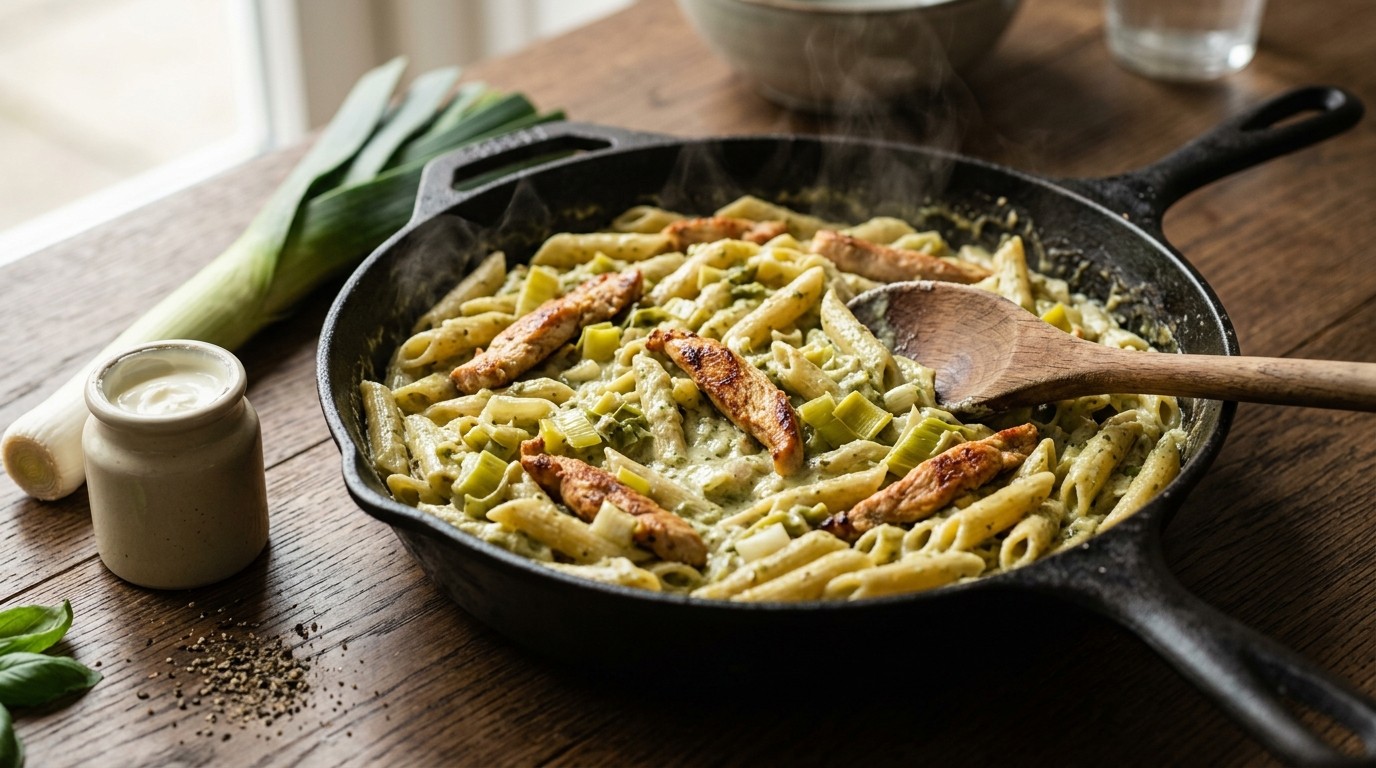Pesto Pasta