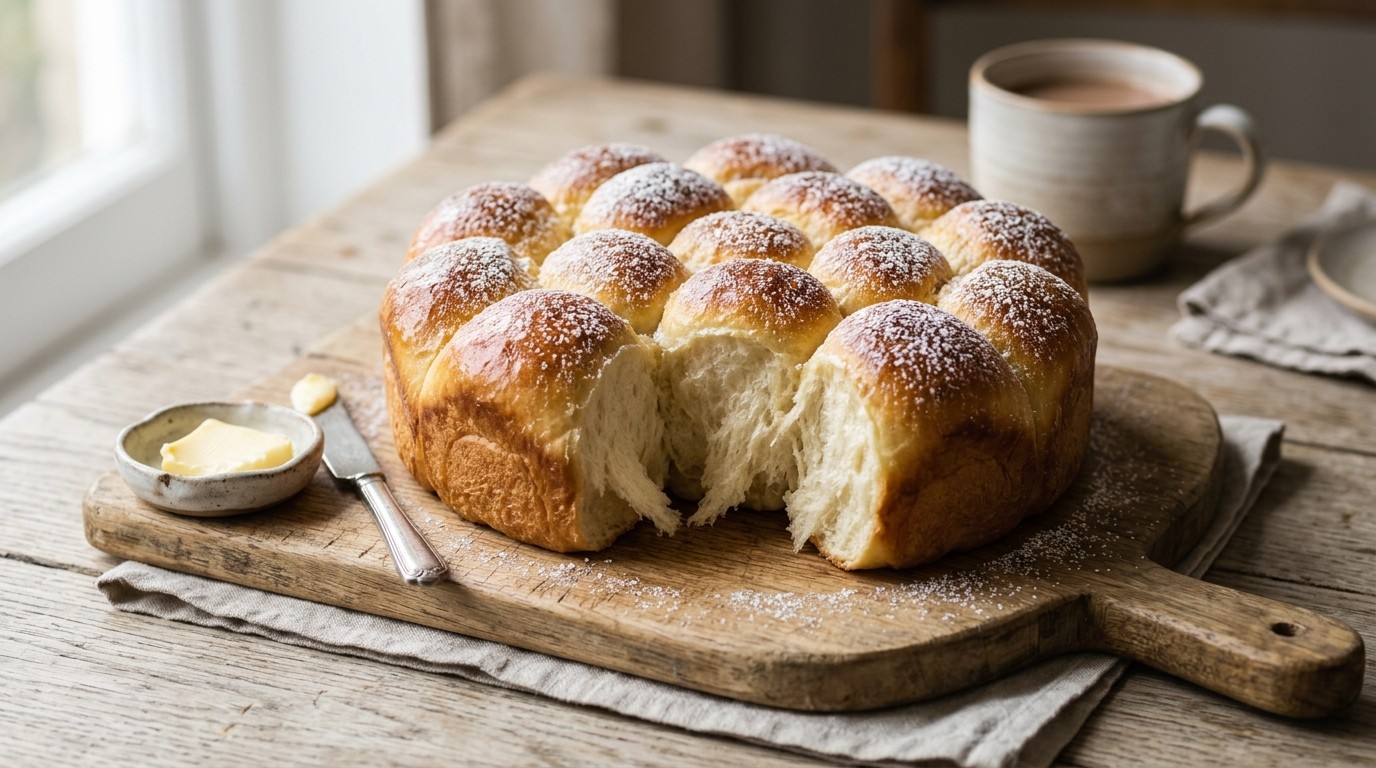 Peter's Plukbrood