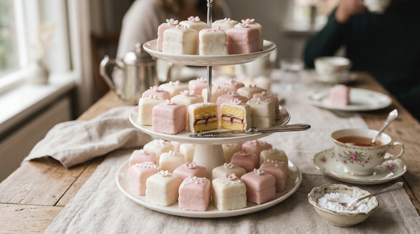 Petit Fours