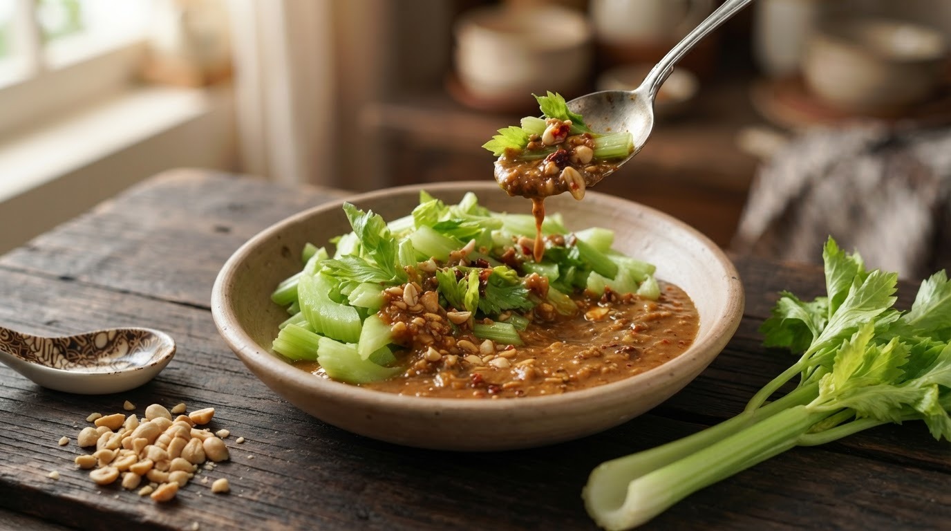 Petjel Selderij recept Petjel Selderij recept