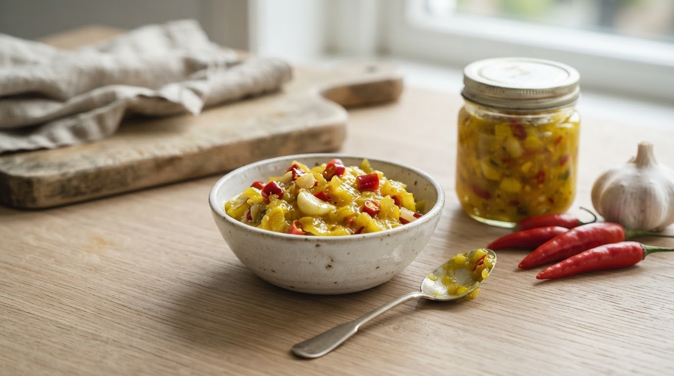 Piccalillypeper