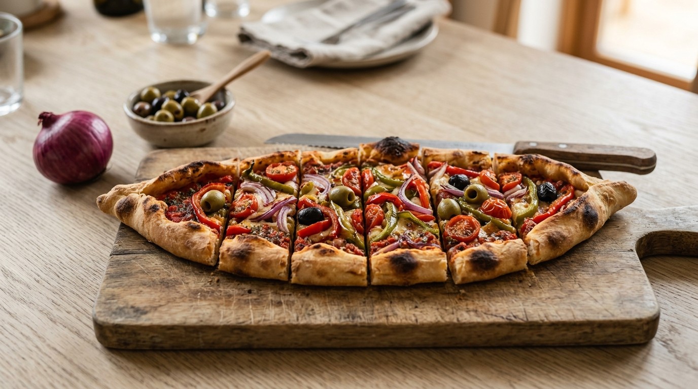 Pide Pizza