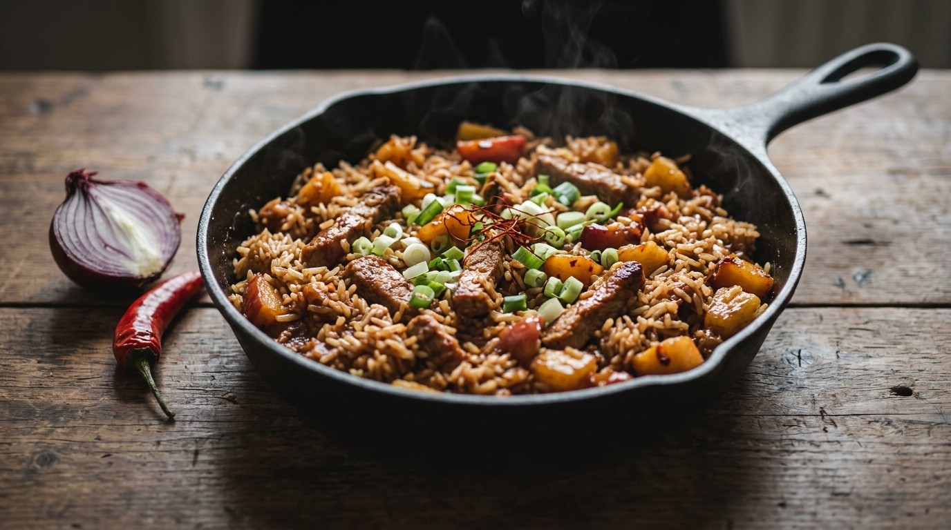 Pilaf