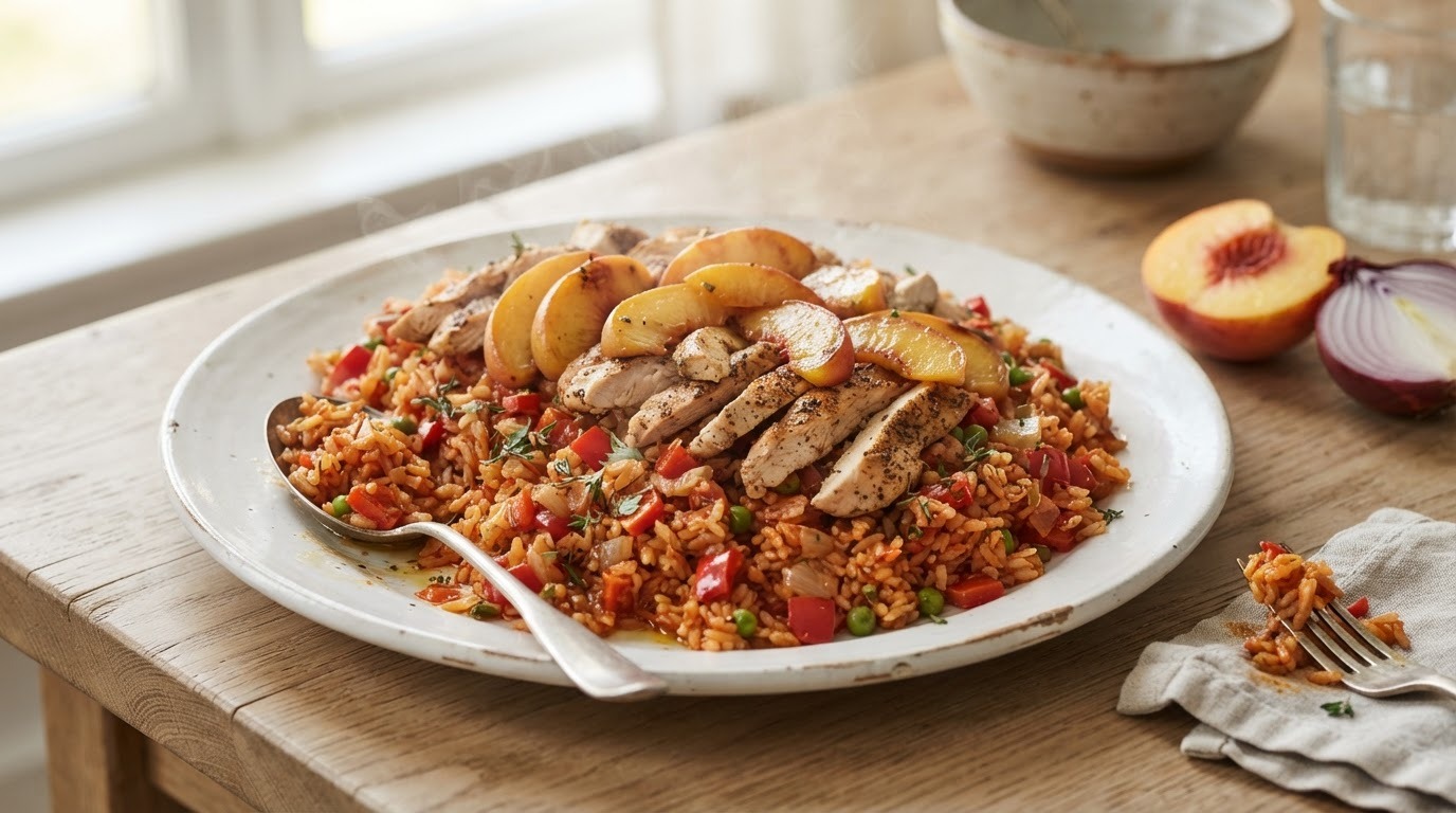 Pilaf ala Simone