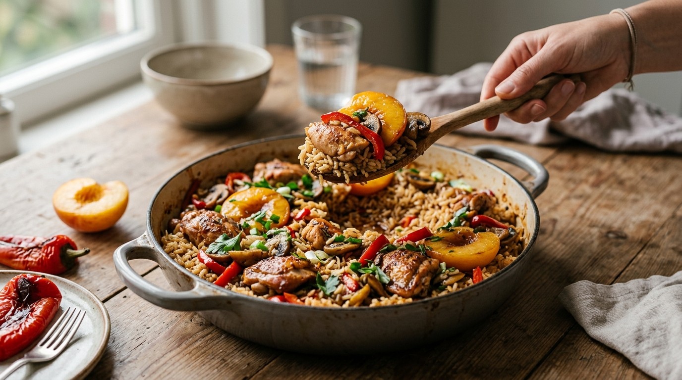 Pilav recept Pilav recept