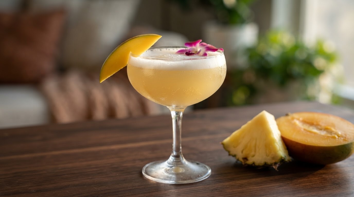 Pina- Mango- Lada