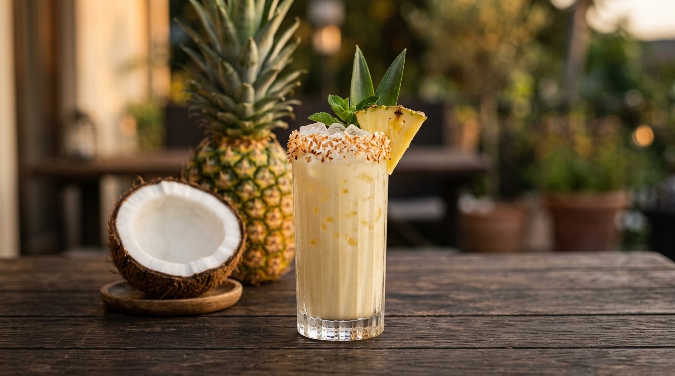 Pineapple Bounty