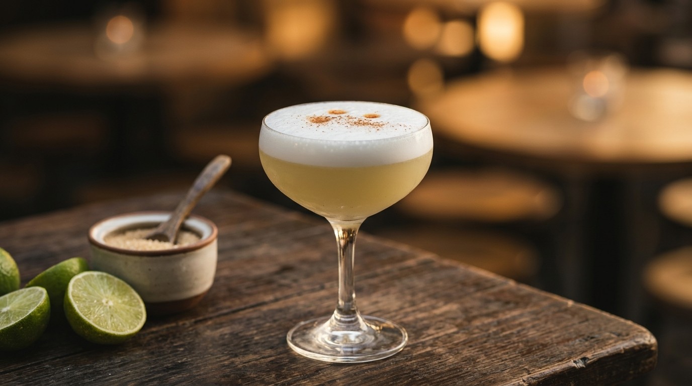 Pisco Sour