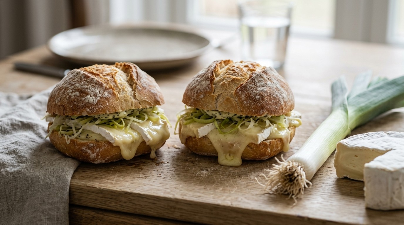 Pistolet "Paris" recept Pistolet "Paris" recept