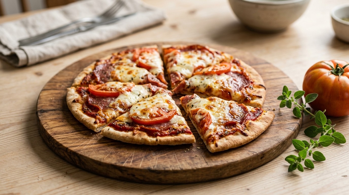 Pitapizza