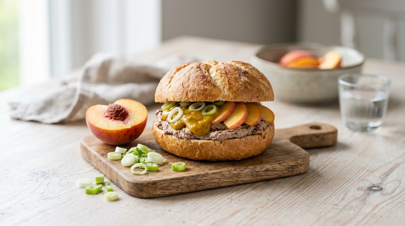 Pittig Broodje recept Pittig Broodje recept