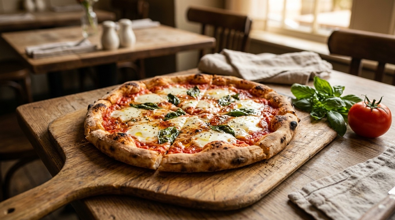 Pizza Margherita