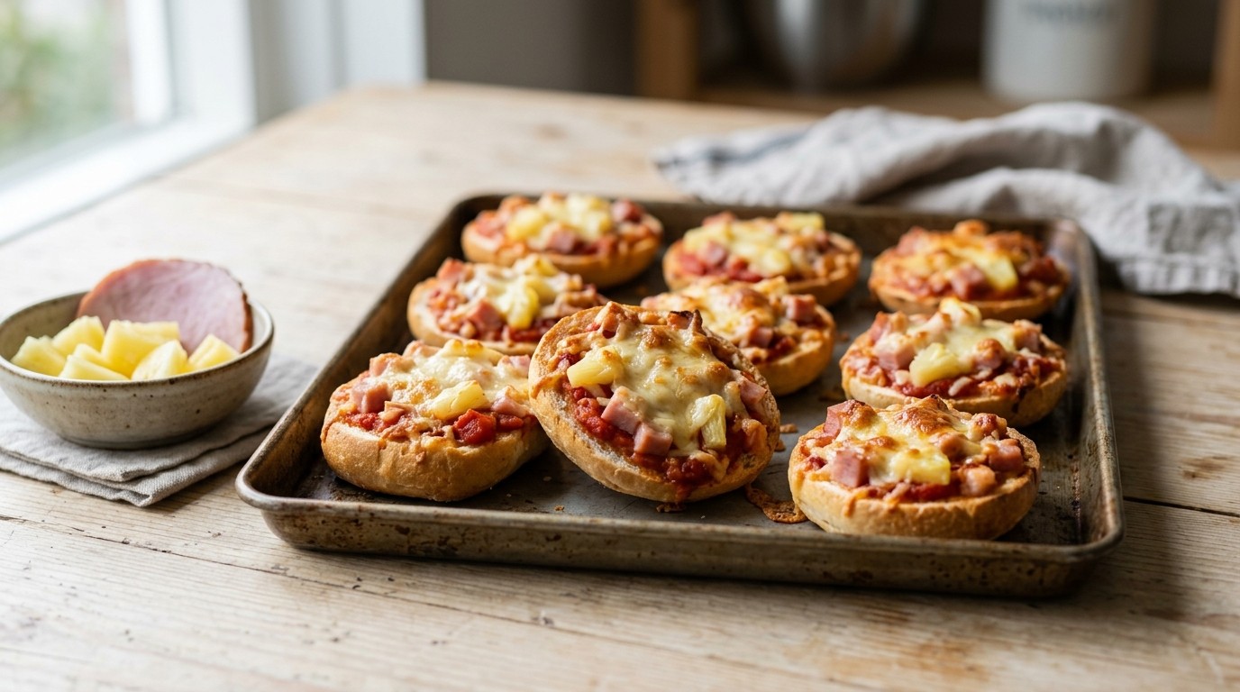 Pizza Pistolet recept Pizza Pistolet recept