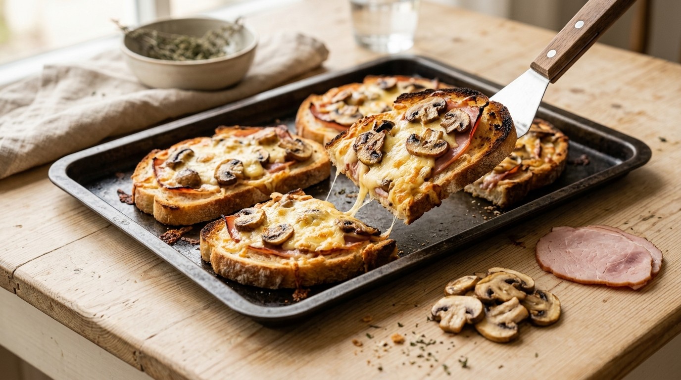 Pizzabroodje recept Pizzabroodje recept