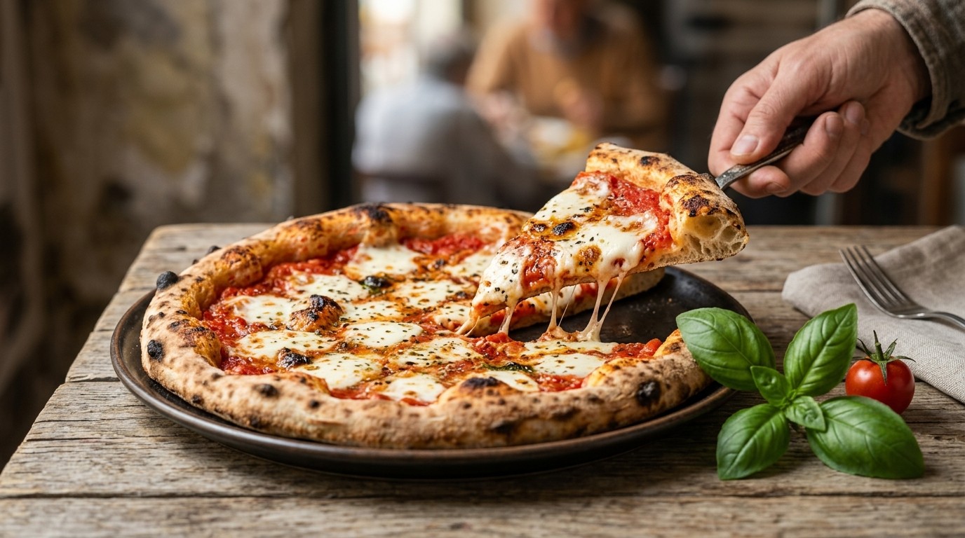 Pizzavulling Margherita recept Pizzavulling Margherita recept