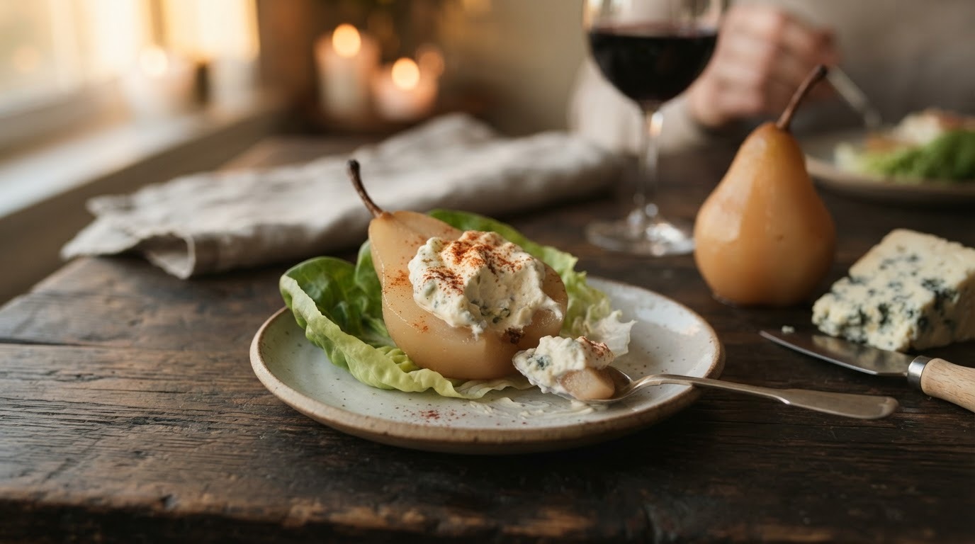 Poire d 'auvergne