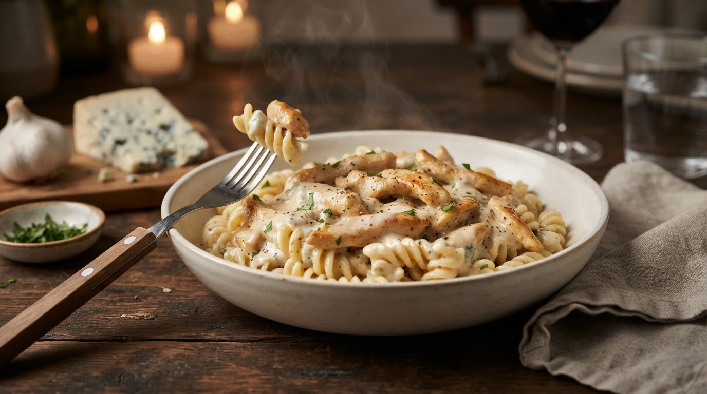 Pollo di Gorgonzola