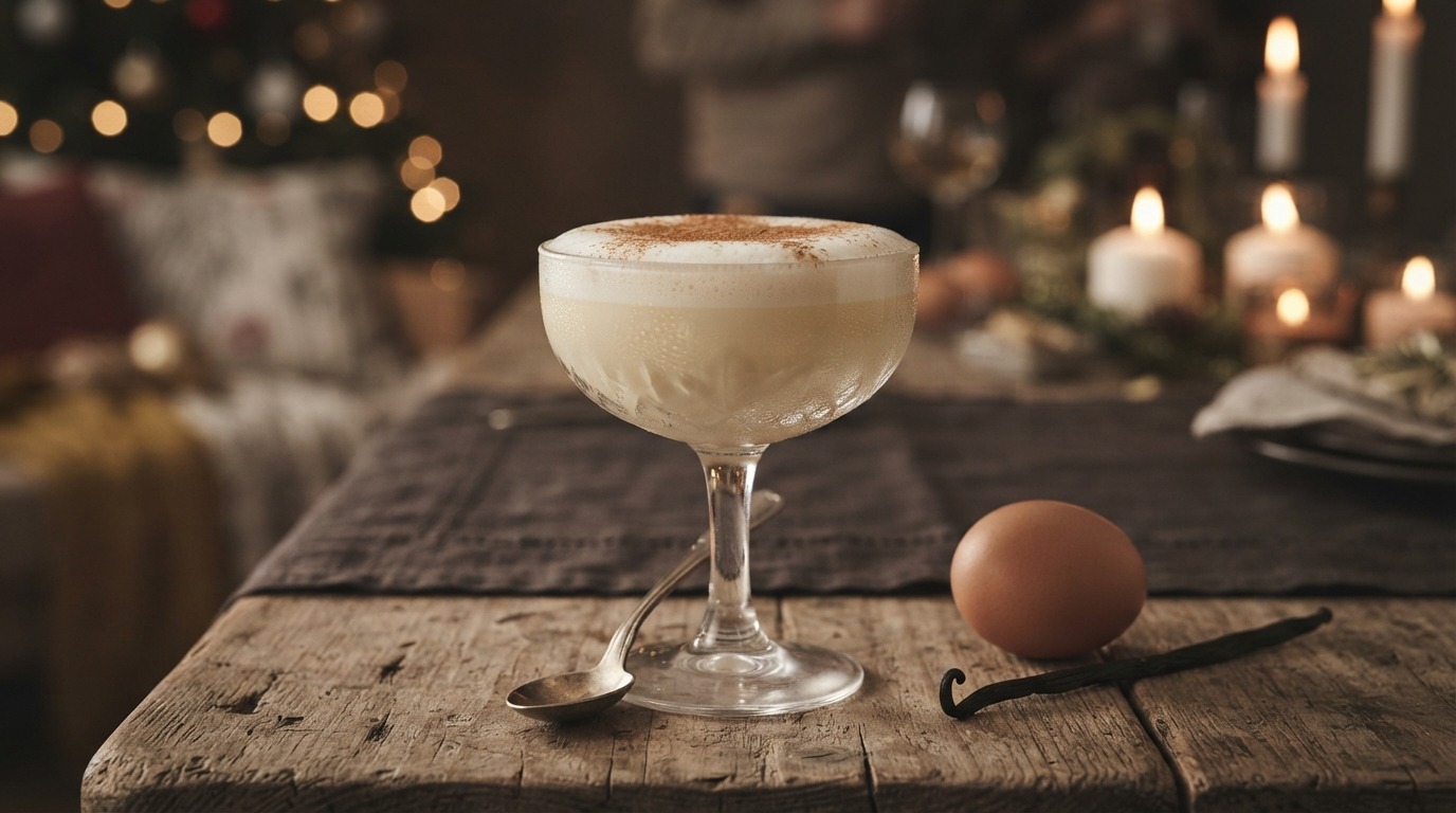 Ponche Crema (eierpunch)