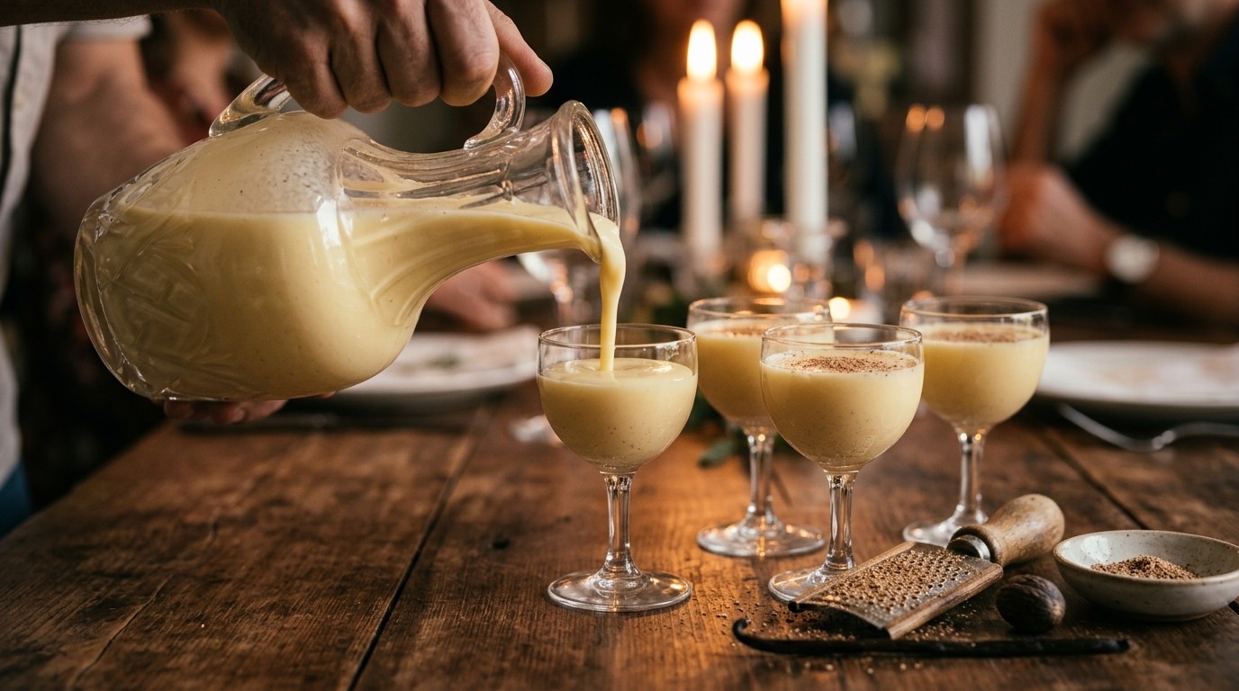 Ponche Crema (eierpunch)