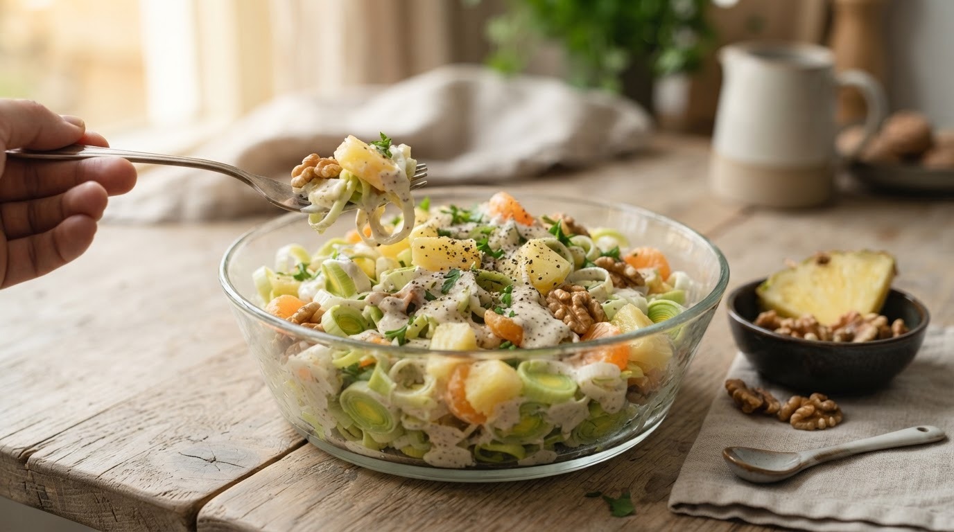 Prei Salade