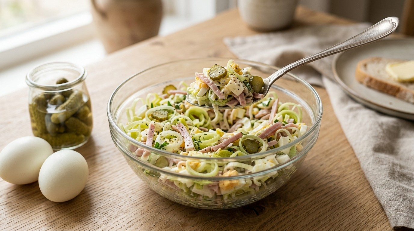 Prei Salade