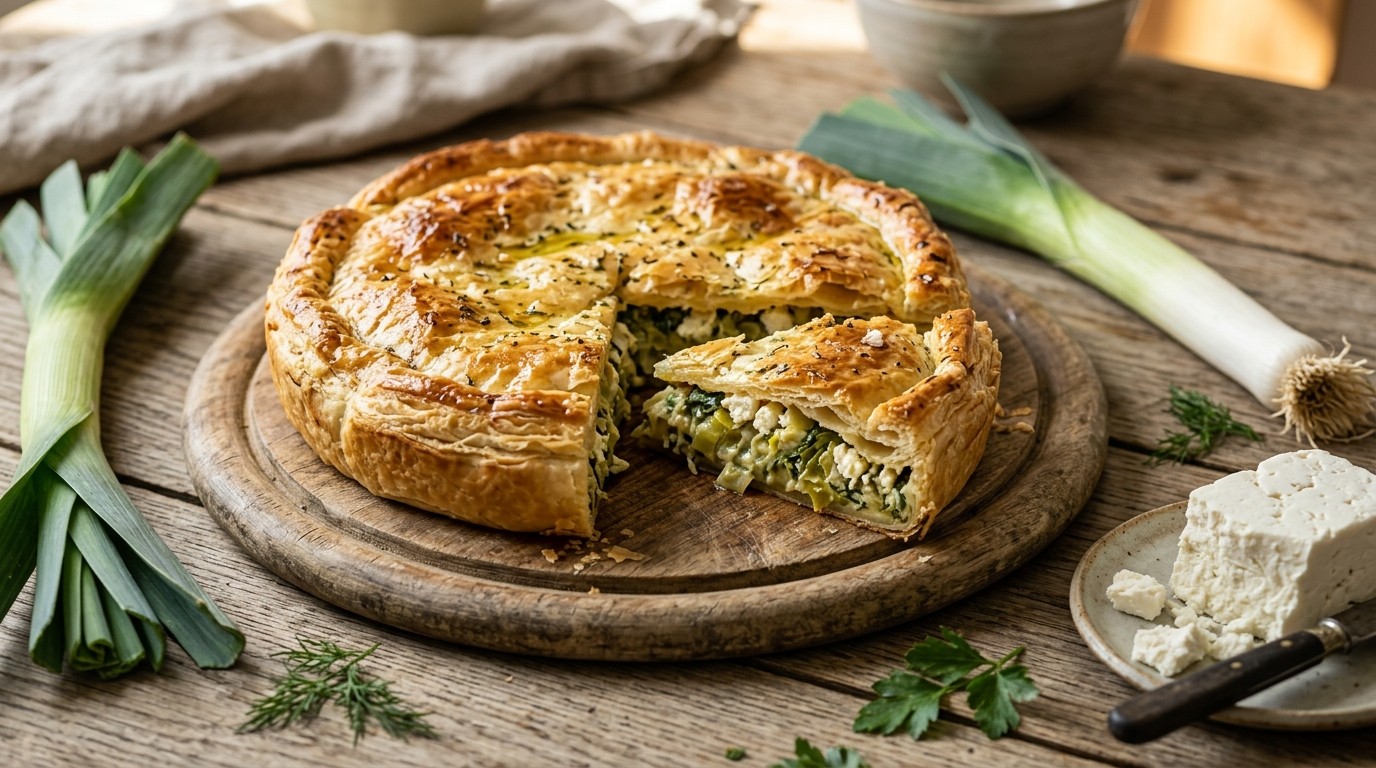 Preipastei recept Preipastei recept
