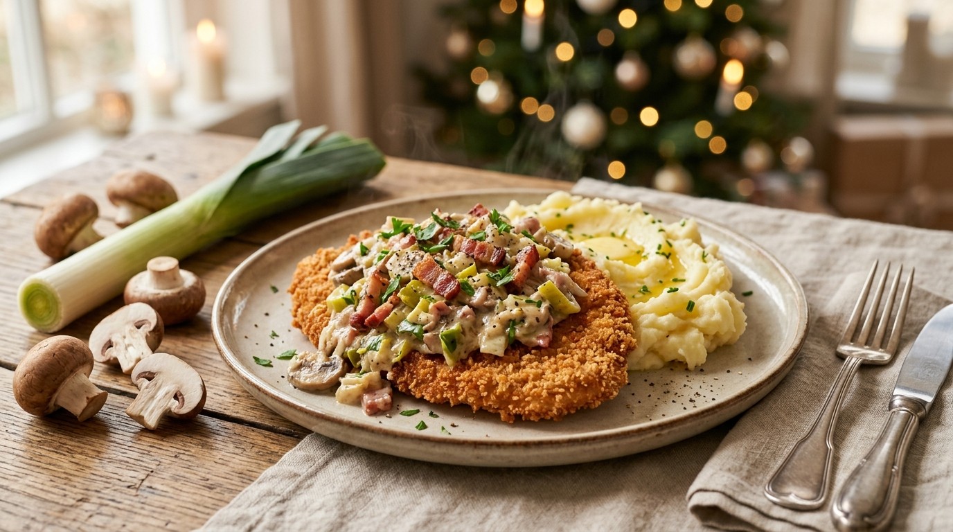 Preischnitzel recept Preischnitzel recept