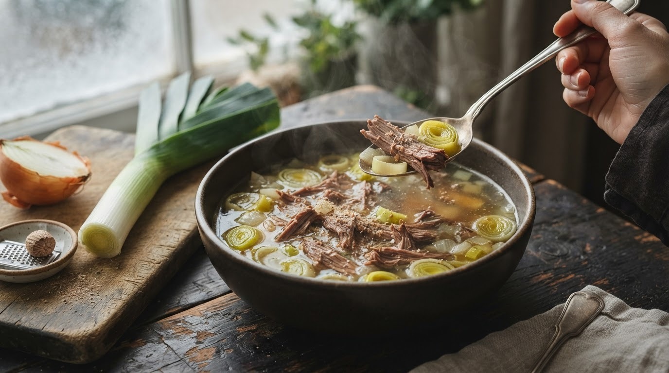 Preisoep met Soepvlees recept Preisoep met Soepvlees recept