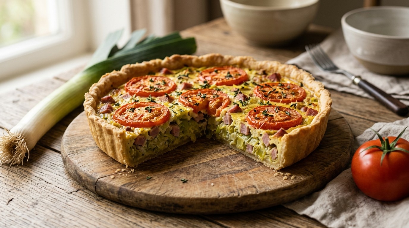 Preitaart recept Preitaart recept