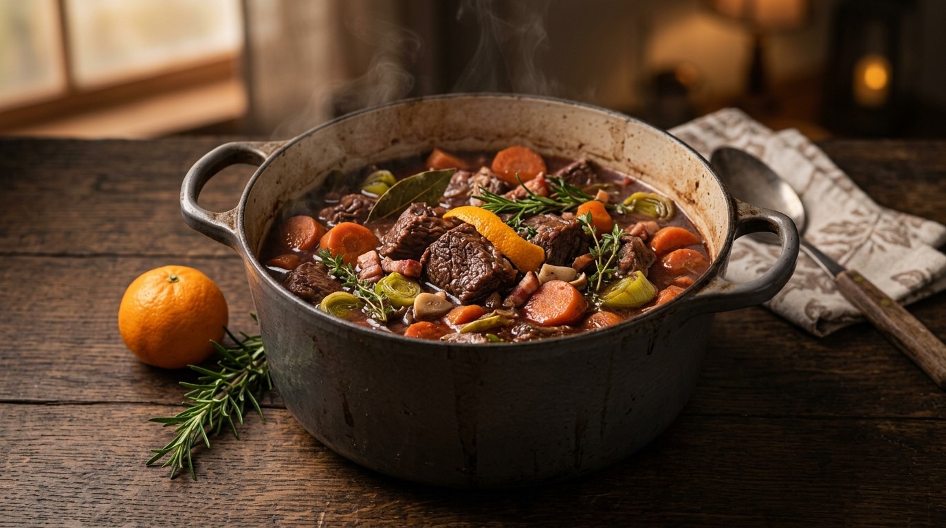 Provencaalse Stoofpot