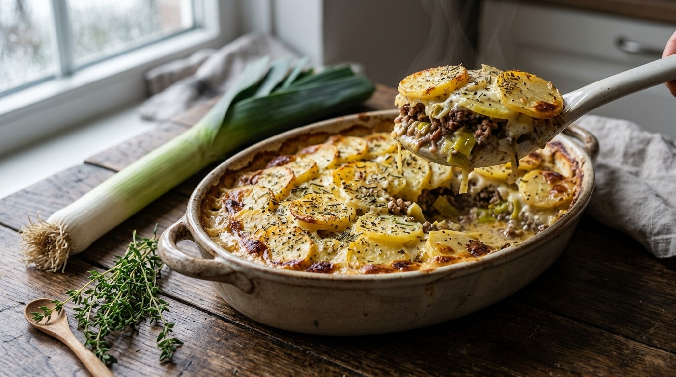 Provenciaalse Ovenschotel