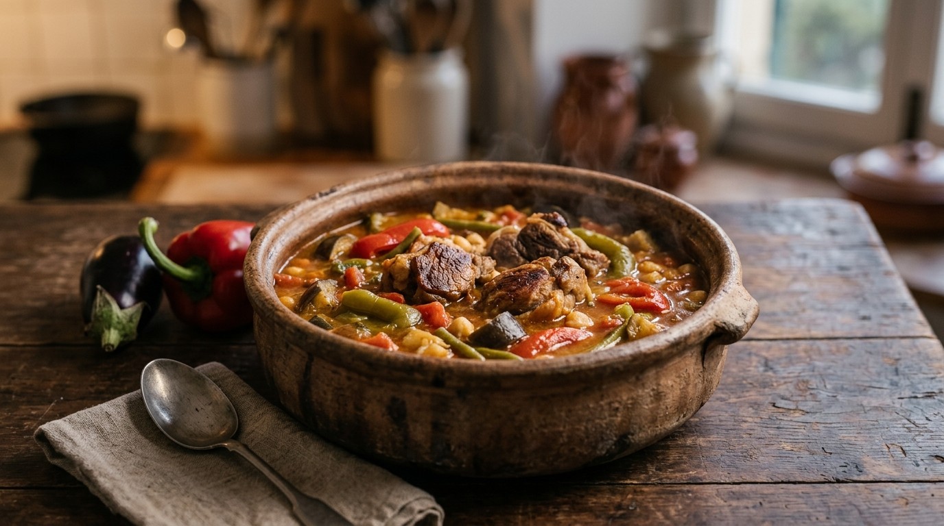 Puchero Española