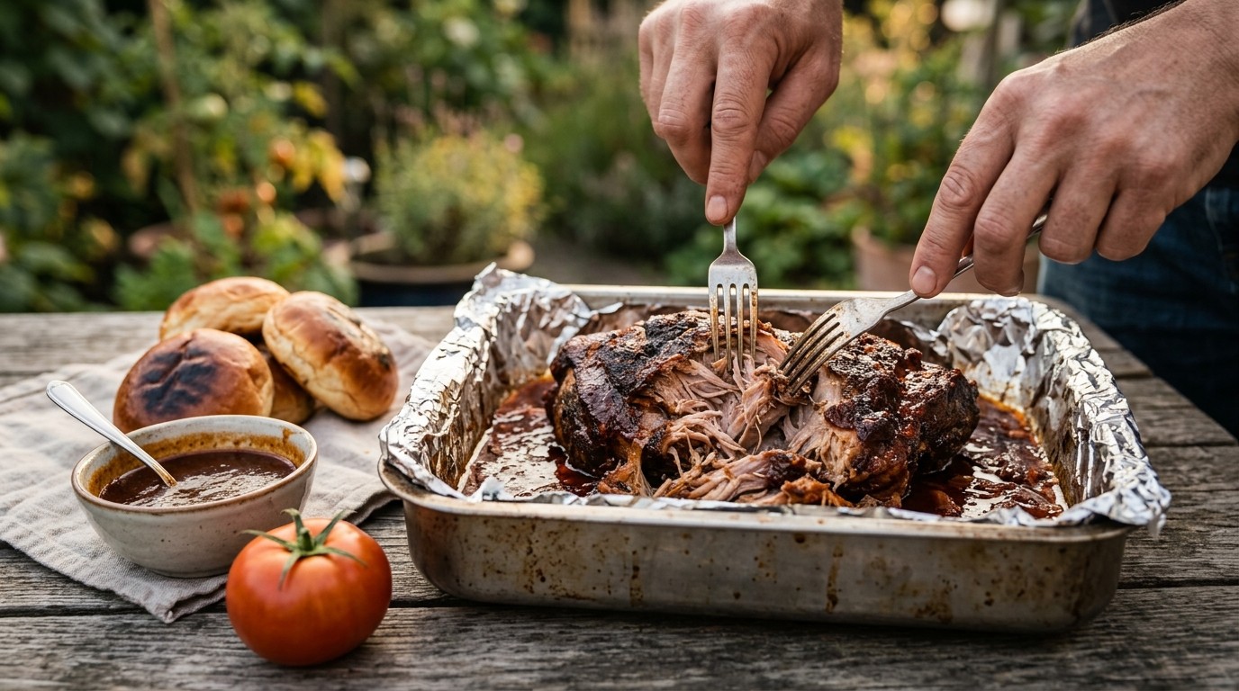 Pulled Pork