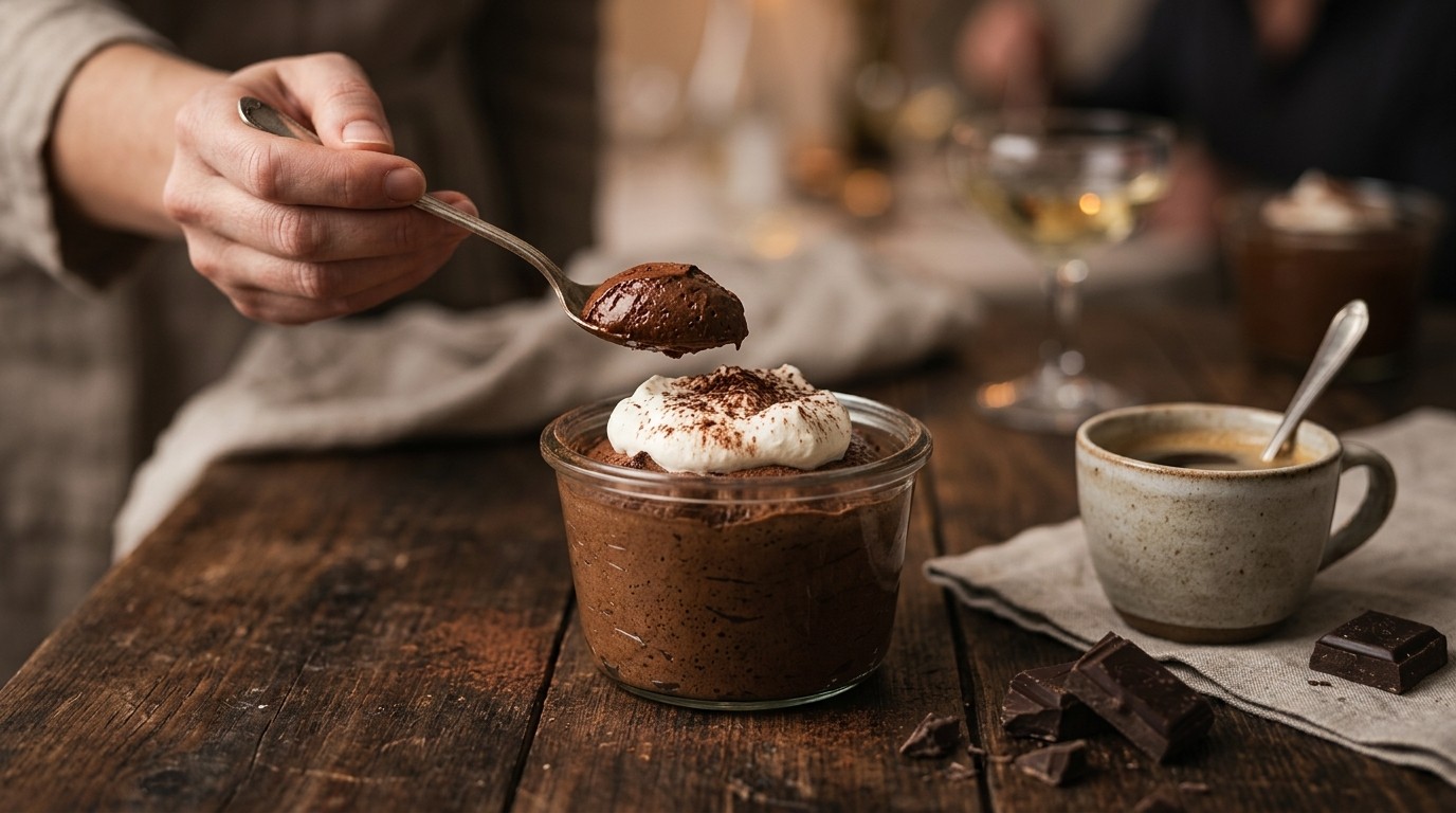 Pure Chocolademousse