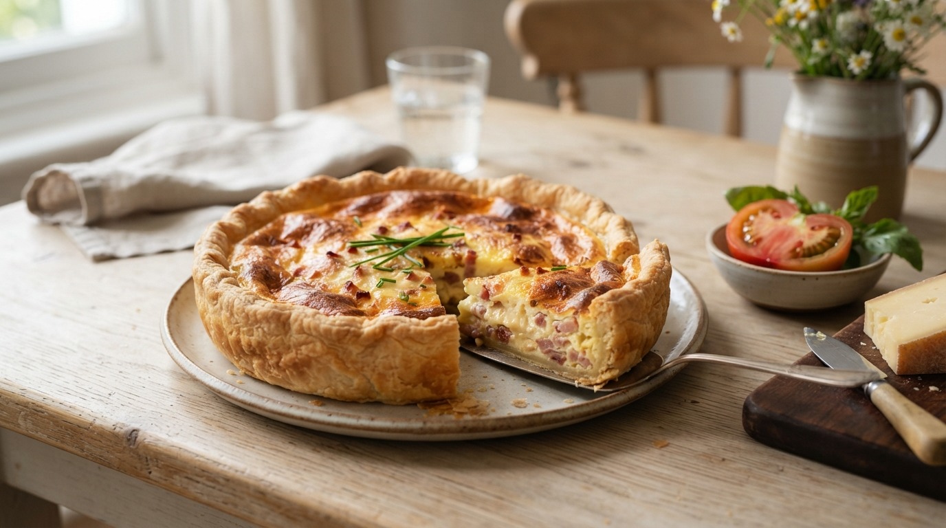 Quiche Lorraine