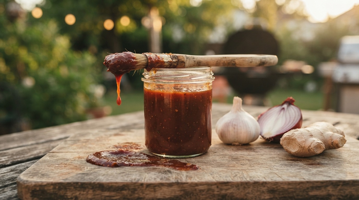 Quick bbq Sauce