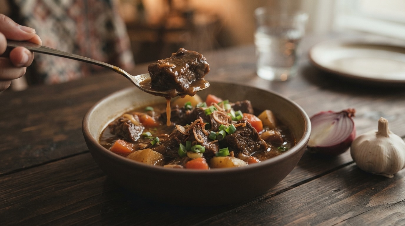 Ragout Timor