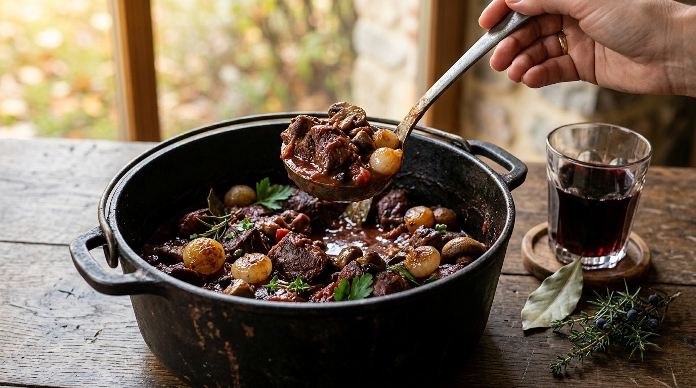 Ragout van Everzwijn