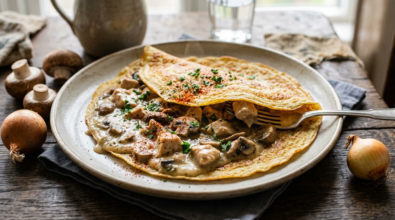 Ragoutpannekoek recept Ragoutpannekoek recept