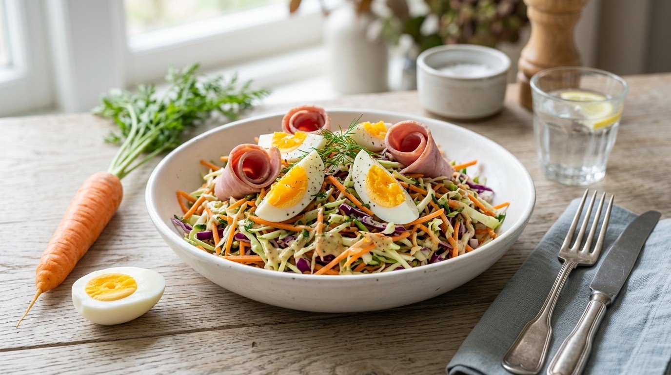 Rauwkostsalade recept Rauwkostsalade recept