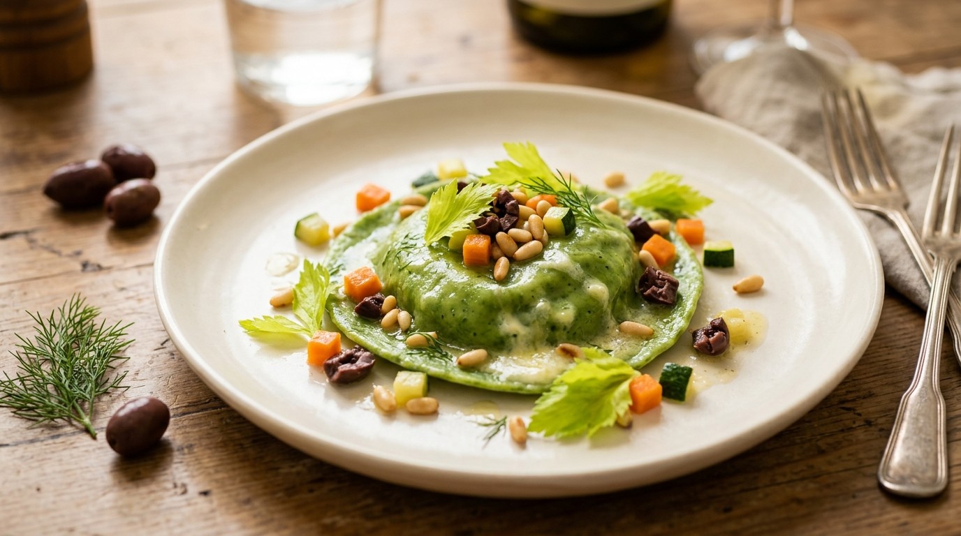 Raviolo a Mano