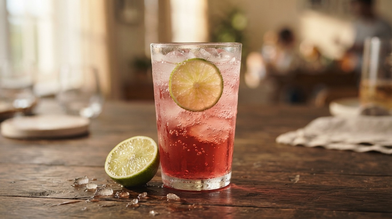 Red Limes recept Red Limes recept