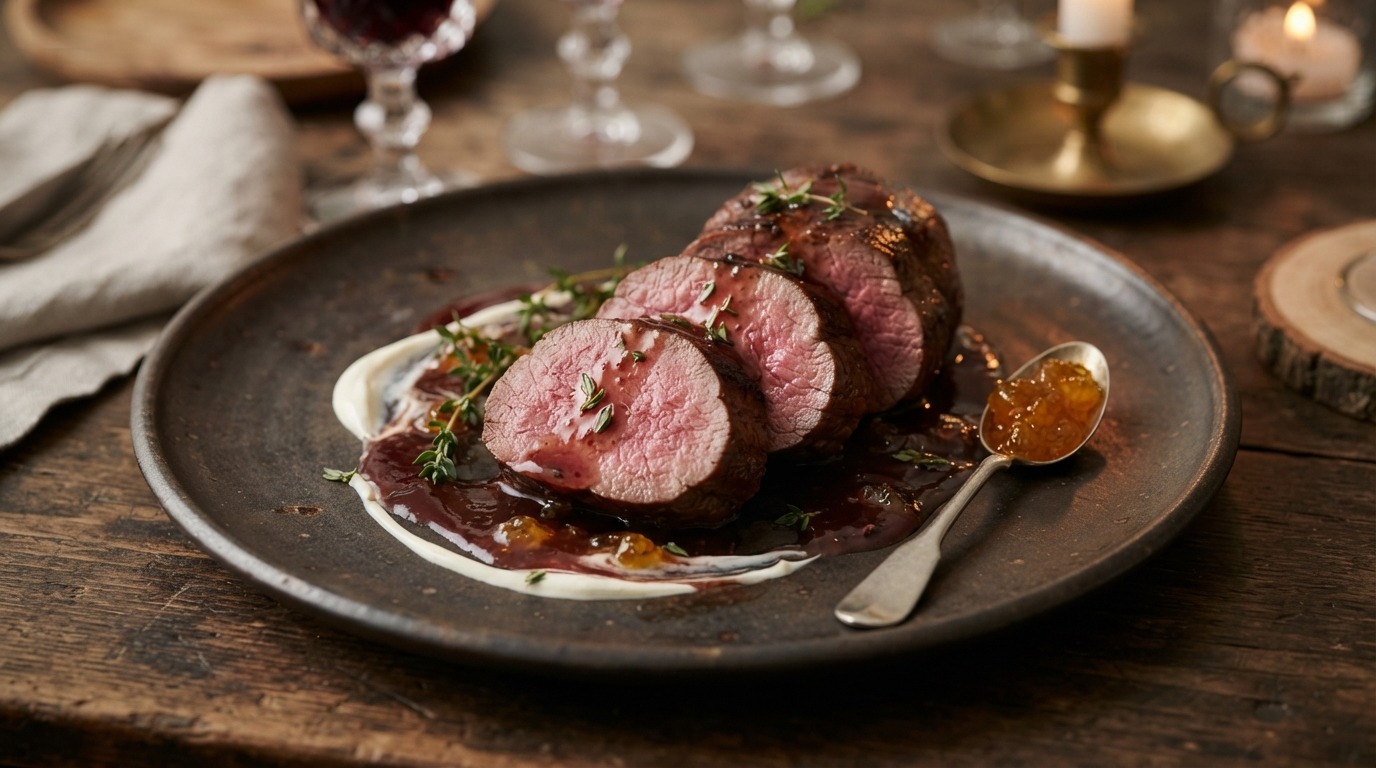 Reerug Filet